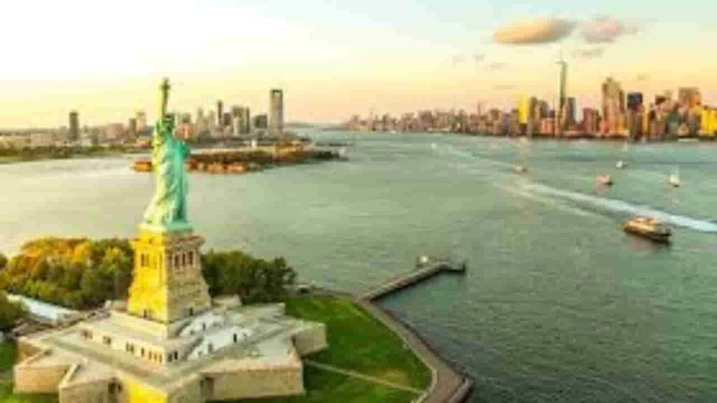 Liberty City New York