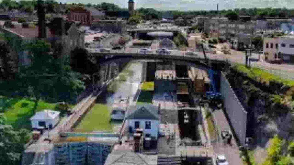 Lockport City New York