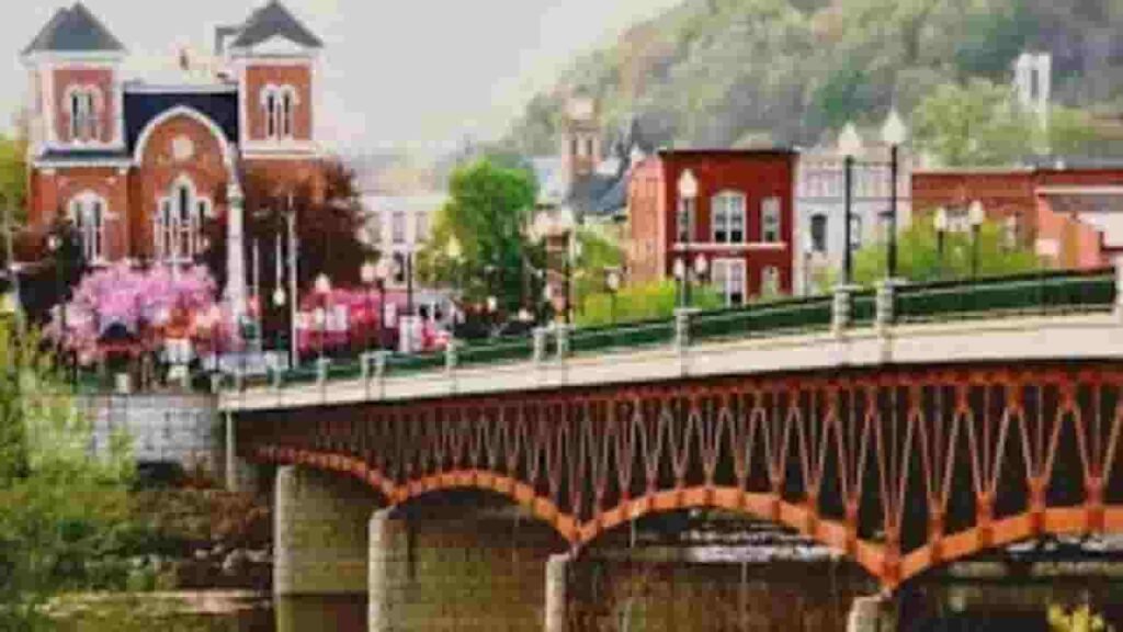 Owego City New York