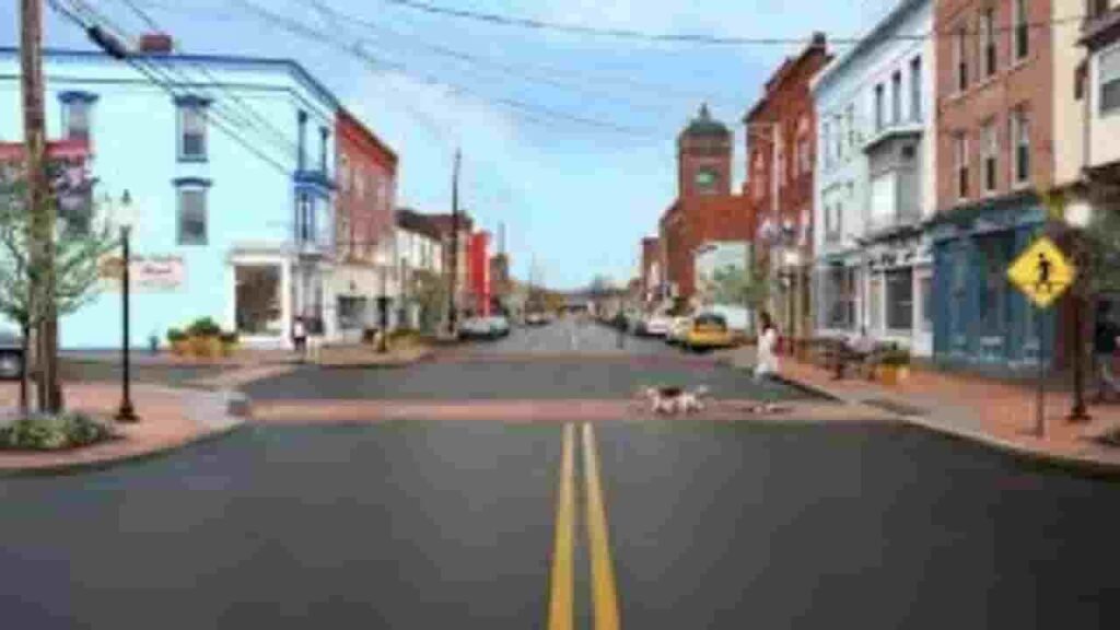 Waverly City New York