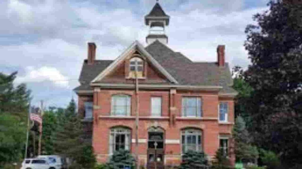 Newark Valley City New York