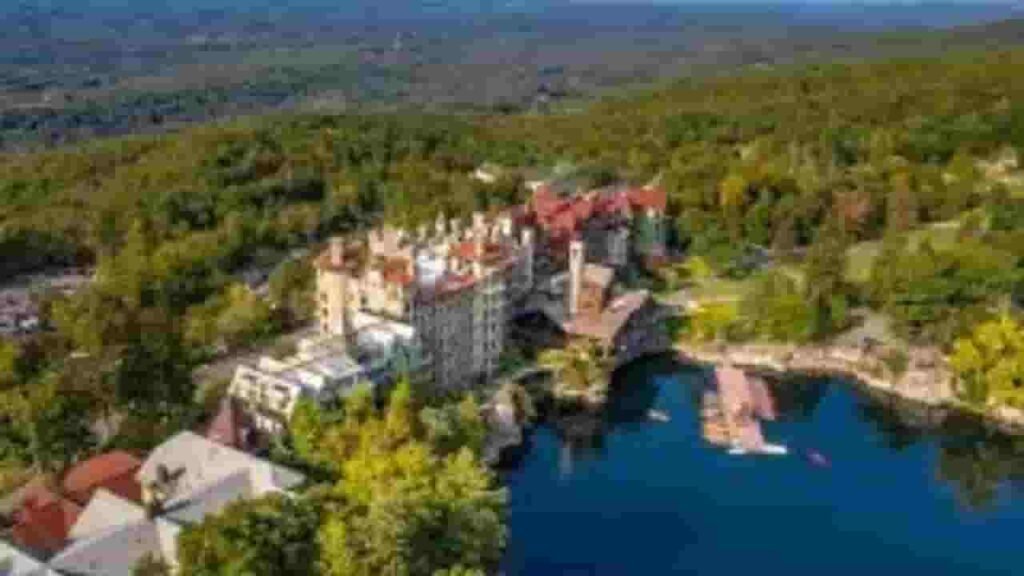 New Paltz City New York