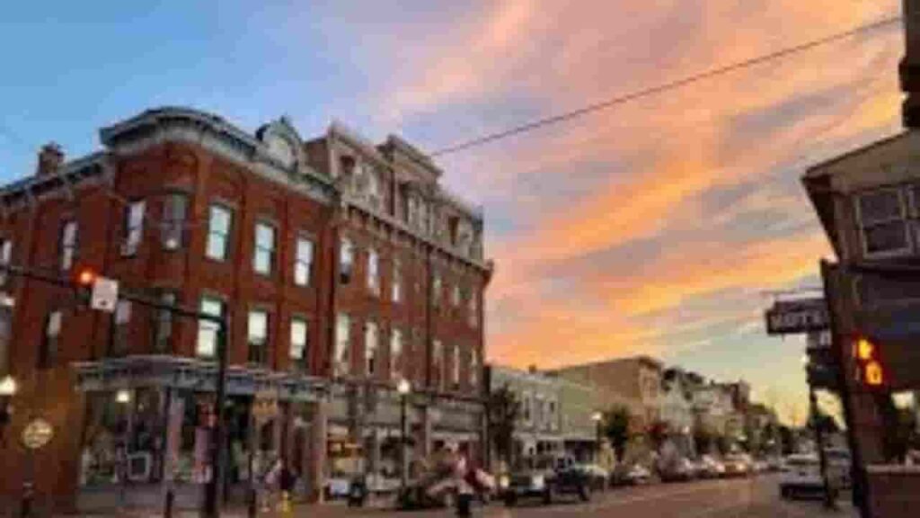 Saugerties City New York