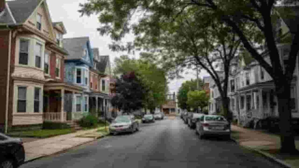 Newburgh City New York