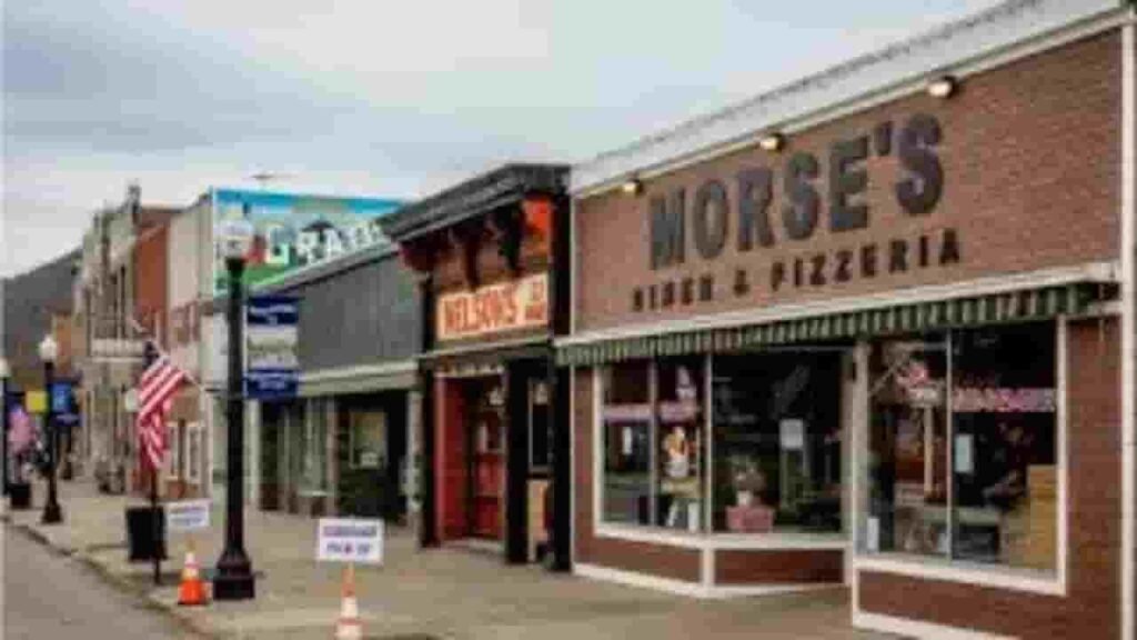 Granville City New York
