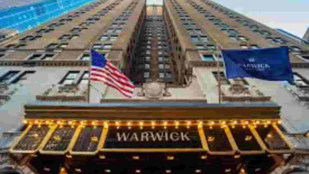 Warwick City New York