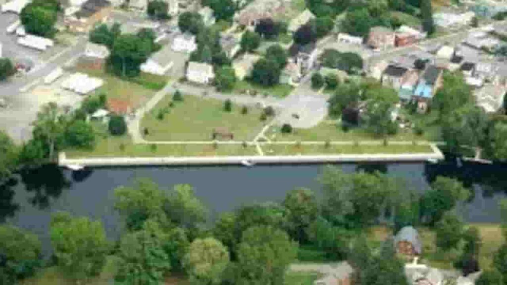 Fort Edward City New York