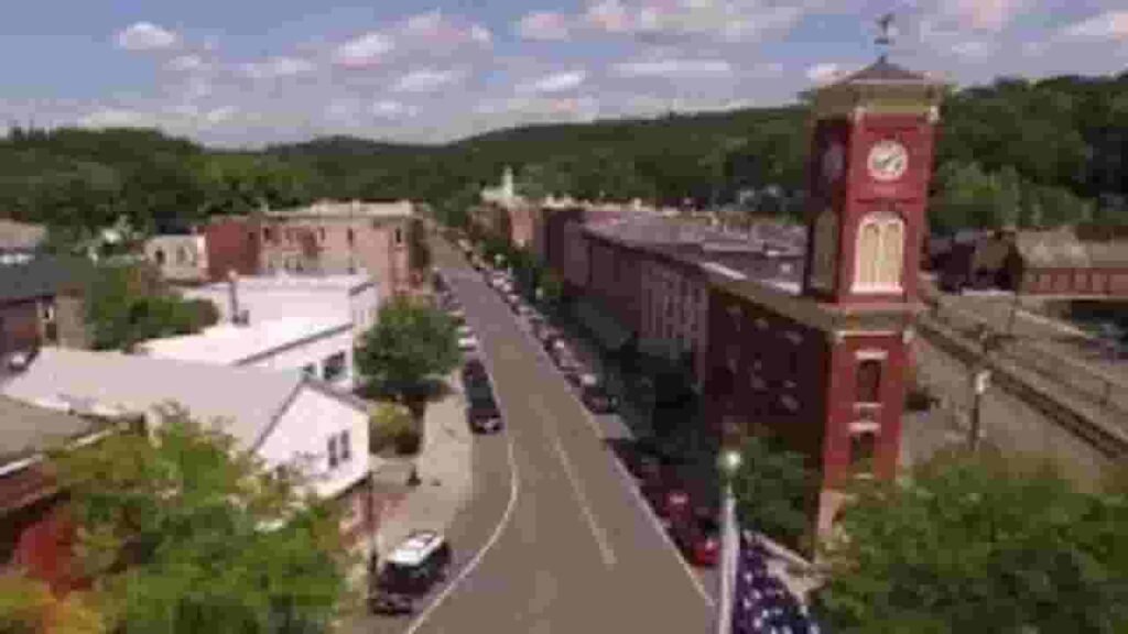 North Chatham City New York