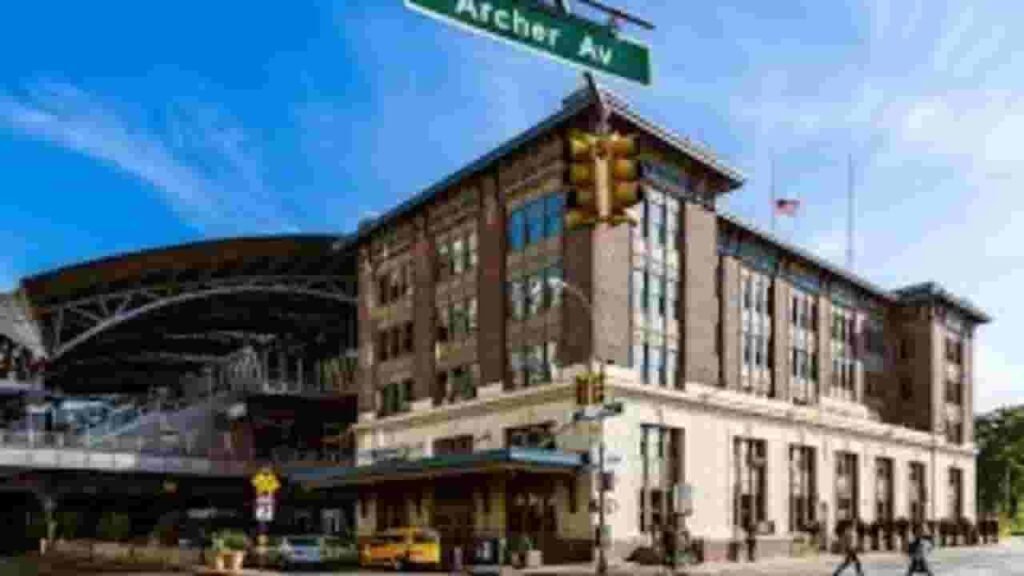 Jamaica City New York