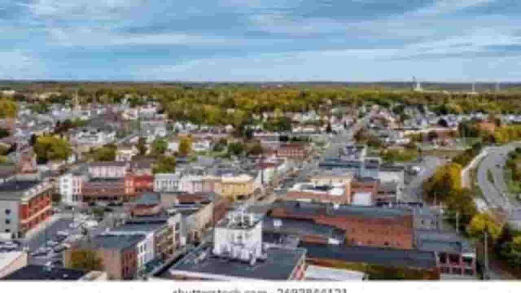 Ontario City New York