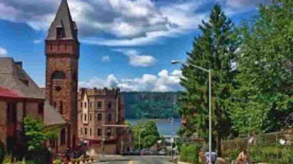 Yonkers City New York