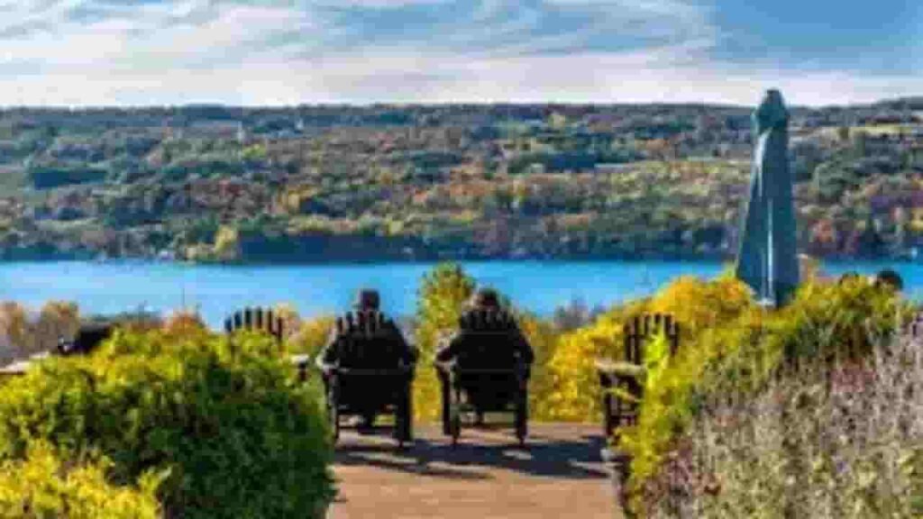 Penn Yan City New York