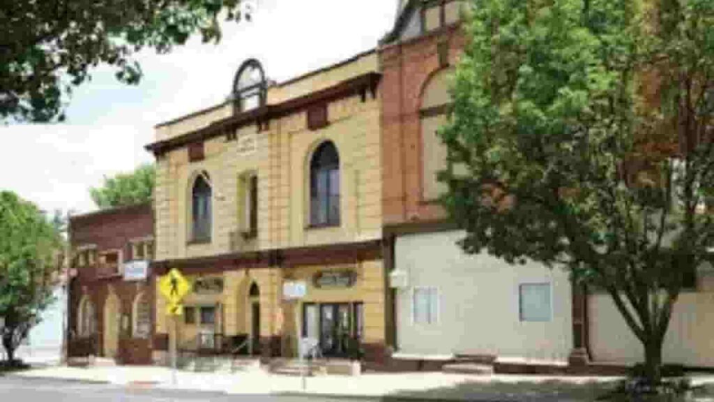 Rushville City New York