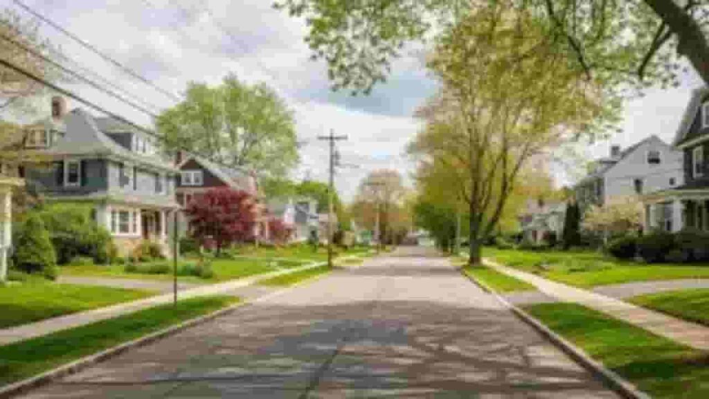 Hillsdale City New York