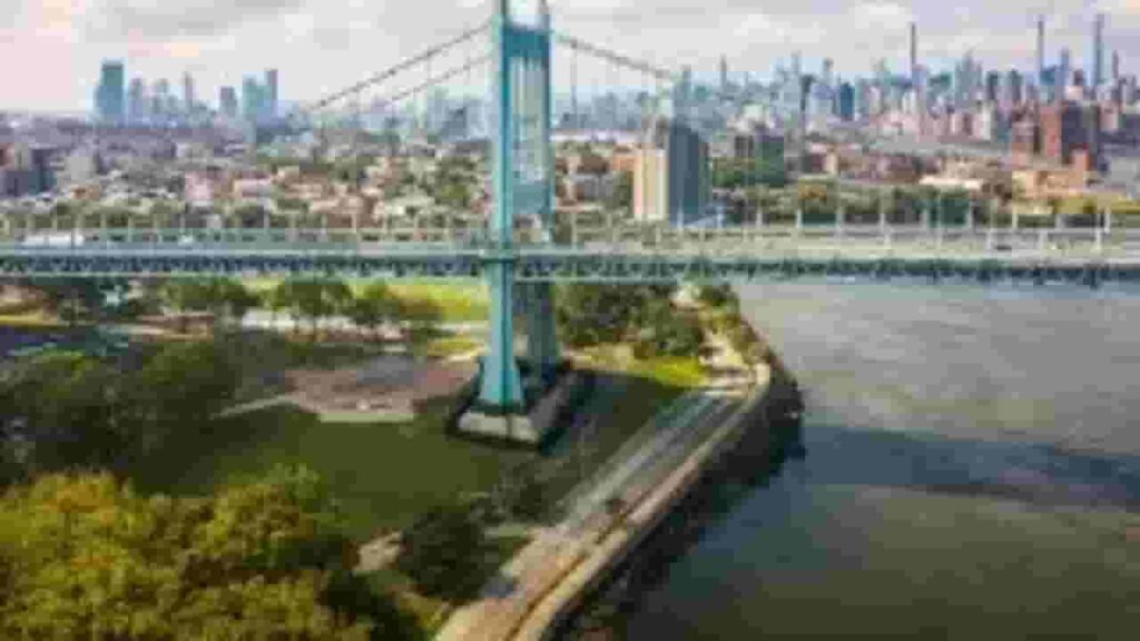 Astoria City New York