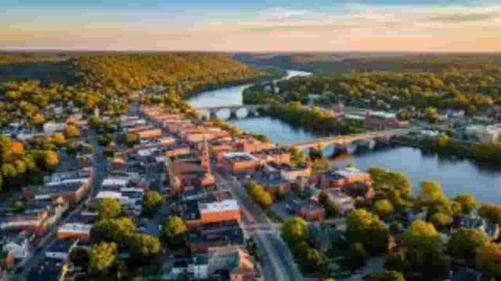 Fulton city New York