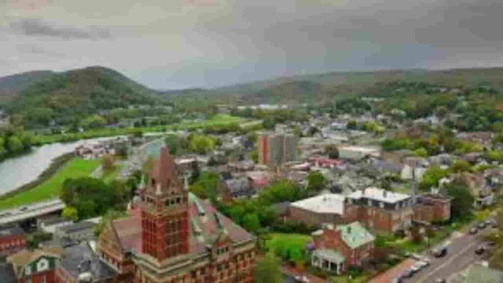 Allegany city Allegany NY