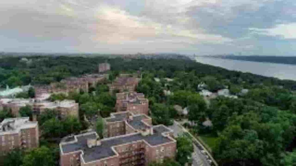Riverdale city NY