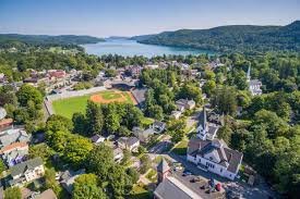 Cooperstown city New York